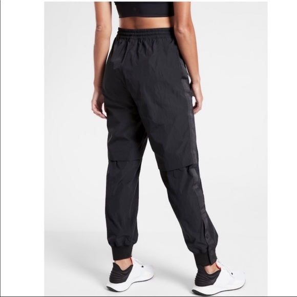 Athleta x Allyson Felix Fitness Track Jogger Pants Size S - Picture 14 of 16